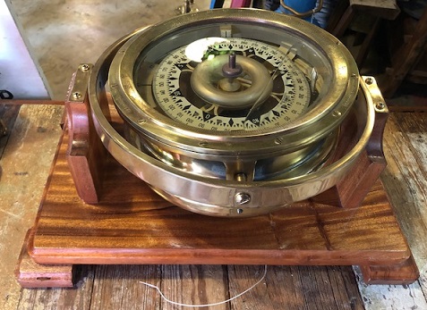 ships compass