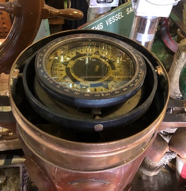Compasses - Nautical Antique Warehouse