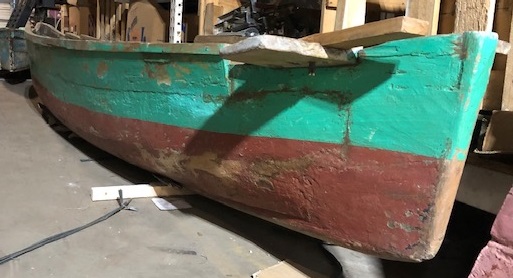 Ship Salvage - Nautical Antique Warehouse