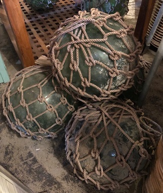 Antique Fishing Floats for sale
