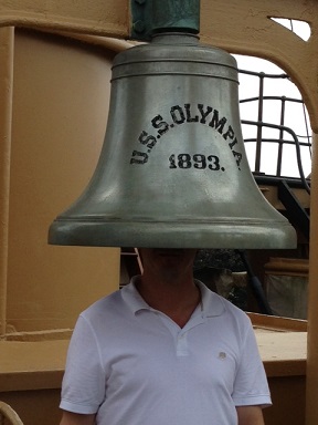 Ship Bells - Nautical Antique Warehouse